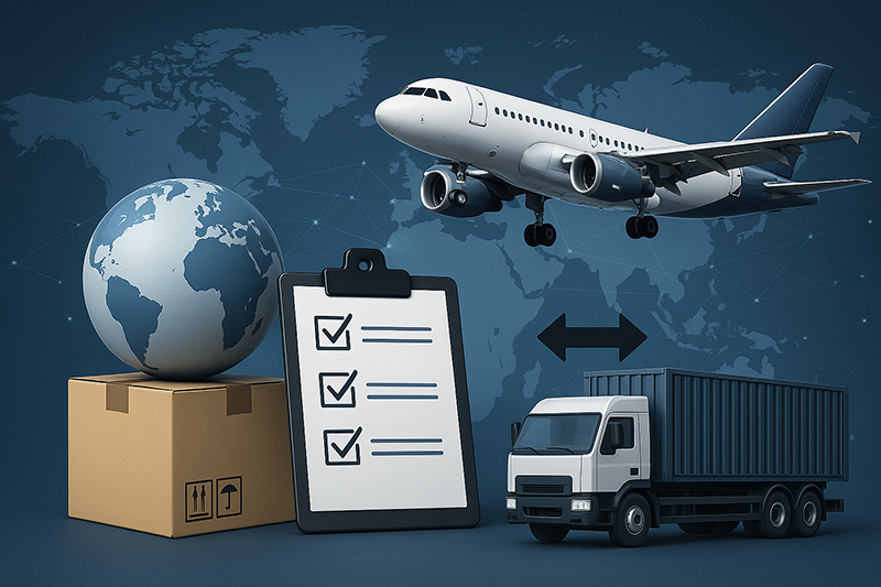 Globale Beschaffung & Distribution